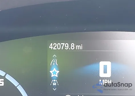 2022 Ford Bronco Sport Big Bend z USA, uszkodzony, nr VIN 3FMCR9B61NRE17977